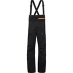 Mammut Eiger Free Pro HS Bib Hose Herren  Skihose schwarz Größe M Freeride | S