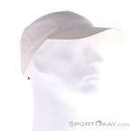 Salomon SHAKEout Schildmütze-Weiss-L-XL