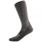 Stoic - Wool Silk Hiking Socks - Wandersocken 42-44 grau