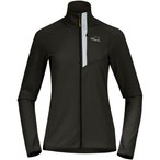 Bergans Y LightLine Essence Midlayer  Damen  Fleecejacke grau Größe XS Trekkin