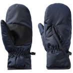 JACK WOLFSKIN Kinder Handschuhe EASY ENTRY MITTEN K, Größe 2 in Blau