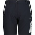 CMP Damen Bermuda WOMAN BERMUDA, Größe 38 in Schwarz