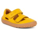 Froddo - Kid's Barefoot Sandal - Sandalen 28 gelb