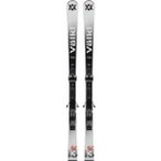 Völkl Racetiger SC White + vMotion 11 25/26 Alpinski Unisex ( Neutral 158 Grö�