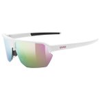 Uvex - Vectiv Mirror S3 - Fahrradbrille bunt