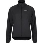 Craft Core Essence Wind  Damen  Laufjacke schwarz Größe M Laufen | Trailrunnin
