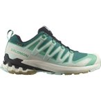 SALOMON Damen Trailrunningschuhe SHOES XA PRO 3D V9 GTX W Lake/Electg/Van, Grö�
