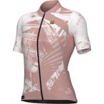 Alé Palm Trikot Damen  Radtrikots rosa Größe XL Rennrad | Gravel  Elastisch