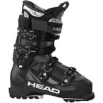 HEAD Herren Ski-Schuhe EDGE 130 HV GW BLACK-WHITE, Größe 26,5 in Schwarz