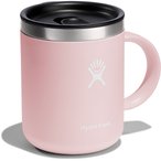 Hydro Flask 12oz Mug Isolierbecher  Isolierflaschen rosa Größe 0.355L Camping