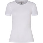 Castelli Pro Mesh Top Damen  Kurzarm Unterhemden weiss Größe XS Rennrad  Elast