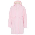 Kari Traa - Women's Sine Jacket - Regenmantel Gr M rosa