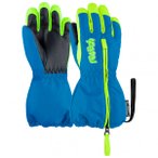 Reusch - Kid's Tom - Handschuhe Gr  IV - 4-5 years blau
