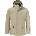 SCHÖFFEL Herren Doppeljacke 3in1 Parka Style Borkol MNS, Größe 54 in Braun