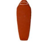 Sea to Summit Reactor Fleeceweight Liner  Hüttenschlafsäcke & Inlets rot Grö�