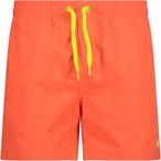 CMP Badeshorts Herren  Badeshorts orange Größe XXL