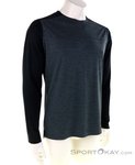 iXS Flow X LS Bikeshirt langarm-Dunkel-Grau-S