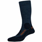 P.A.C. TR 6.1 Trekking Merino Medium Herren Wandersocken ( Dunkelblau 40-43 Grö
