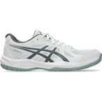 ASICS Herren Handballschuhe UPCOURT 6, Größe 39 ½ in Grau