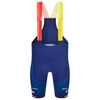 Santini - Lidl Trek Team Original Bib Shorts - Radhose Gr XL blau