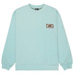 Quiksilver - Elevated Crew - Pullover Gr XXL grau