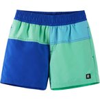 reima Palmu Badehose Kinder  Badeshorts blau Größe 128 Lifestyle  Schnell troc