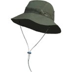 P.A.C. Clyde Boonie Hut Unisex ( Oliv one size Größe,)