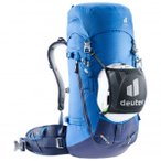 Deuter - Helmet Holder schwarz