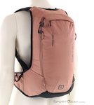 Ortovox Powder Rider 16l Tourenrucksack-Pink-Rosa-16