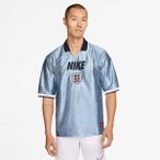NIKE Herren Shirt ENT M NK DF ENERGY TOP SS, Größe S in Weiß