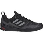 adidas Terrex Swift Solo 2   Zustiegsschuhe schwarz Größe 40 Trekking  Schnell