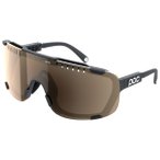 POC - Devour Mid + S2 - Fahrradbrille braun