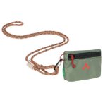 Vaude - Wallet - Geldbeutel Gr M agave