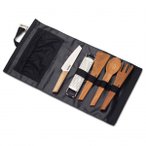 Primus - CampFire Prep Set - Zubehör-Set schwarz