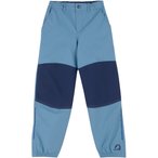 Finkid Hirvi Hose Kinder  Hardshellhose & Regenhose blau Größe 104  Lifestyle 