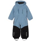 Isbjörn - Kid's Penguin Snowsuit - Overall Gr 80 blau