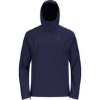 Odlo X-Alp Waterproof Pro  Herren  Regenjacke blau Größe XL Trekking  Klein ve