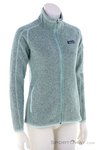 Patagonia Better Sweater Damen Fleecejacke-Hell-Blau-L
