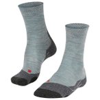 Falke - Women's TK2 Melange - Wandersocken 41-42 grau