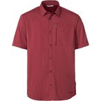 Vaude Seiland IV  Herren  Hemden rot Größe M Trekking  Elastisch