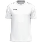 JAKO Unisex T-Shirt One Cotton, Größe 4XL in Weiß