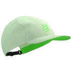 Compressport - 5 Panel Cap - Cap Gr One Size grün