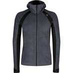 Montura Vertigo Ptc Alpha   Herren  Fleecejacke grau Größe M Trekking  Elastis