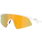 Oakley Resistor Sweep Sportbrille  Sportbrillen & Sportsonnenbrillen weiss Grö�