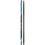 SALOMON Langlauf Ski XC SKI SET RS 8 X-Stiff PM PLK PRO, Größe 179 in Grau
