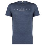 Devold - Active Kerning Tee - Merinoshirt Gr L grau