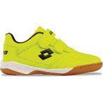 LOTTO Lotto Kinder Indoor-Schuh PACER K, Größe EU33 in Gelb