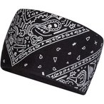 Super.Natural Bandana   Stirnbänder schwarz Größe ONE SIZE Trekking  Hautfreu