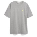 ARMEDANGELS - Maarkos Detox - T-Shirt Gr M grau