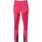 Bergans Tind Softshell Hose Damen  Softshellhose pink Größe L  Trekking  Wasse